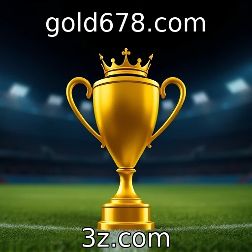 gold678.com Apostas esportivas: como analisar partidas para vencer mais