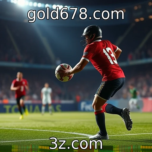 gold678.com Como as apostas esportivas estão moldando o futuro do entretenimento