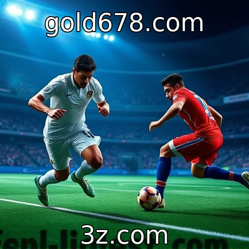 gold678.com Apostas na Era Digital: O Futuro das Esportivas no Brasil