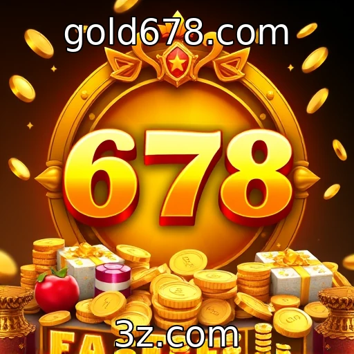 gold678.com Desvendando os segredos dos jackpots progressivos nos cassinos online